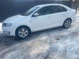 Skoda Rapid 2014 года за 3 800 000 тг. в Алматы – фото 3