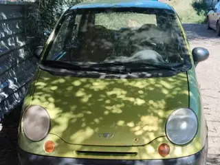 Daewoo Matiz