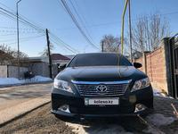 Toyota Camry 2013 годаүшін9 500 000 тг. в Алматы