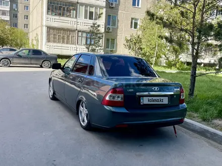 ВАЗ (Lada) Priora 2170 2009 годаүшін2 100 000 тг. в Костанай – фото 12