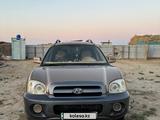 Hyundai Santa Fe 2004 годаүшін3 200 000 тг. в Айтеке би