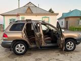 Hyundai Santa Fe 2004 годаүшін3 200 000 тг. в Айтеке би – фото 3