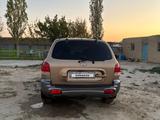 Hyundai Santa Fe 2004 годаүшін3 200 000 тг. в Айтеке би – фото 4