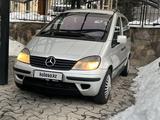 Mercedes-Benz Vaneo 2002 года за 2 700 000 тг. в Алматы – фото 3