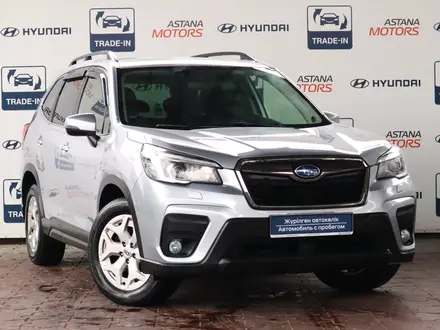 Subaru Forester 2019 года за 10 300 000 тг. в Алматы – фото 3