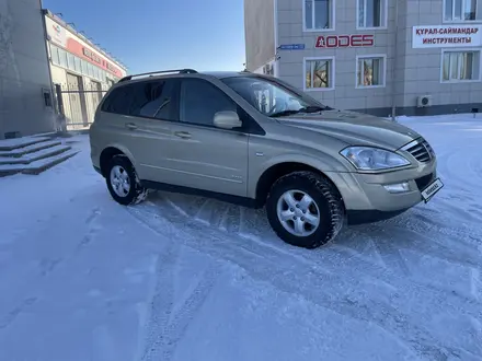 SsangYong Kyron 2011 года за 3 890 000 тг. в Кокшетау – фото 4