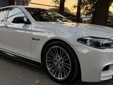BMW 550 2013 года за 15 000 000 тг. в Алматы