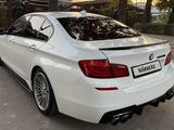 BMW 550 2013 года за 15 000 000 тг. в Алматы – фото 5