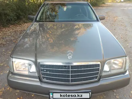 Mercedes-Benz S 300 1993 года за 4 500 000 тг. в Костанай