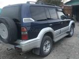 Toyota Land Cruiser Prado 1998 года за 4 600 000 тг. в Усть-Каменогорск – фото 4