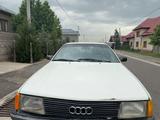 Audi 100 1988 годаүшін700 000 тг. в Шымкент – фото 2