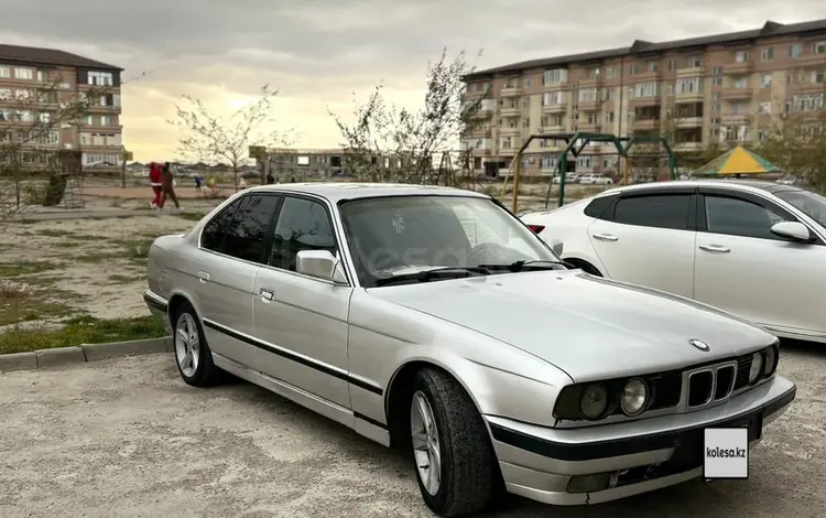 BMW 520 1992 года за 1 350 000 тг. в Тараз