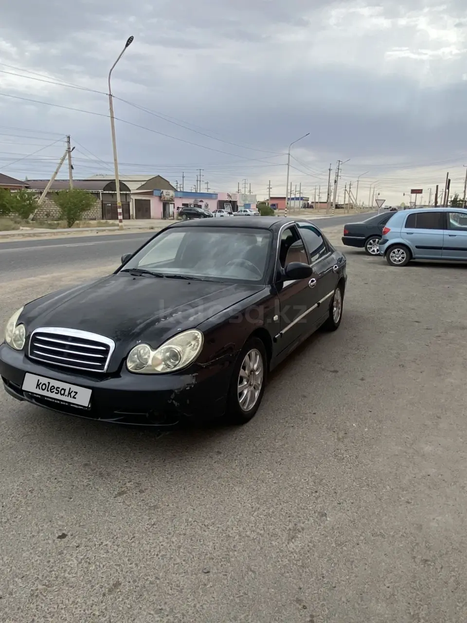 Hyundai Sonata, 2005