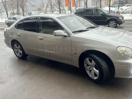 Lexus GS 430 2003 года за 6 600 000 тг. в Алматы – фото 3