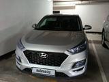 Hyundai Tucson 2020 года за 9 500 000 тг. в Астана