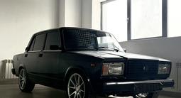 ВАЗ (Lada) 2107 2011 года за 2 300 000 тг. в Астана – фото 2