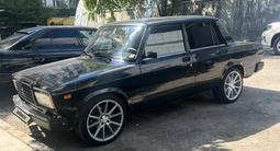 ВАЗ (Lada) 2107 2011 года за 2 300 000 тг. в Астана