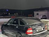 ВАЗ (Lada) Priora 2172 2012 годаүшін2 300 000 тг. в Атырау – фото 2