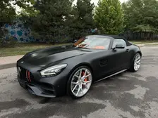 Mercedes-Benz AMG GT, 2021