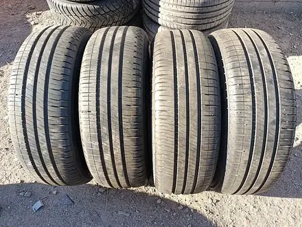 Шины 205/65 R16 — "Michelin Energy XM2 + ", летние, в отличном со за 220 000 тг. в Астана