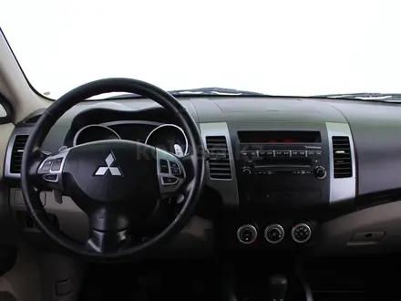 Mitsubishi Outlander 2008 года за 5 290 000 тг. в Кызылорда – фото 9