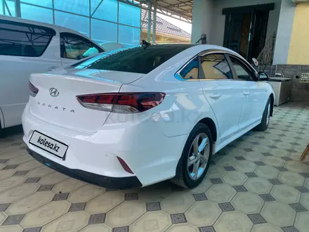 Hyundai Sonata 2023 года за 10 800 000 тг. в Алматы – фото 7