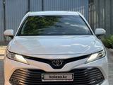 Toyota Camry 2019 годаүшін14 200 000 тг. в Алматы – фото 5