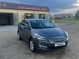 Hyundai Solaris 2015 годаүшін3 600 000 тг. в Астана