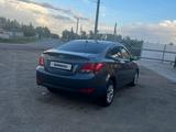 Hyundai Solaris 2015 года за 3 600 000 тг. в Астана – фото 3