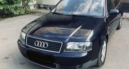 Audi A6 2001 года за 2 500 000 тг. в Караганда