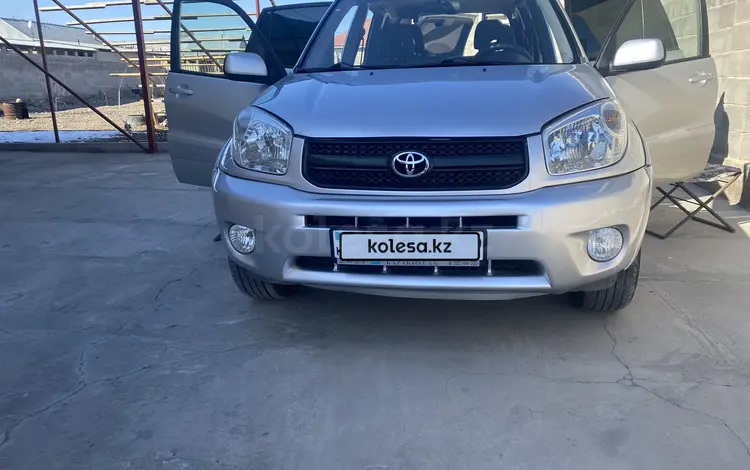 Toyota RAV4 2002 года за 5 000 000 тг. в Алматы