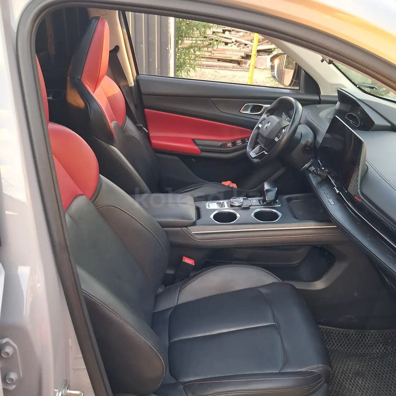 Changan CS55PLUS, 2023