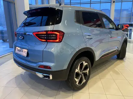 Chery Tiggo 4 Pro 2022 года за 9 990 000 тг. в Костанай – фото 5