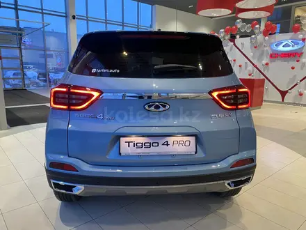 Chery Tiggo 4 Pro 2022 года за 9 990 000 тг. в Костанай – фото 6