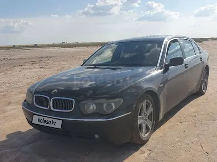 BMW 745 2003 года за 4 000 000 тг. в Павлодар – фото 7