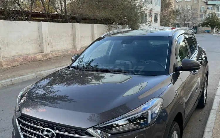 Hyundai Tucson 2019 года за 11 200 000 тг. в Актау