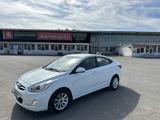 Hyundai Accent 2014 года за 5 500 000 тг. в Туркестан – фото 3