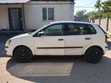 Volkswagen Polo 2007 годаүшін2 300 000 тг. в Алматы – фото 4