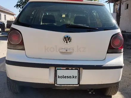 Volkswagen Polo 2007 года за 2 300 000 тг. в Алматы – фото 3