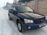 Toyota Highlander 2003 годаfor7 300 000 тг. в Алматы