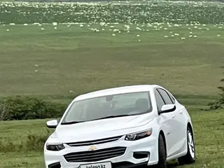 Chevrolet Malibu, 2017