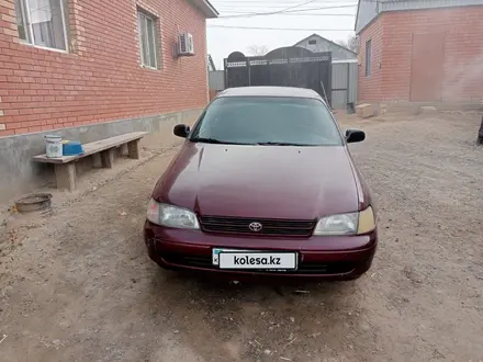 Toyota Carina E 1995 года за 1 600 000 тг. в Байконыр