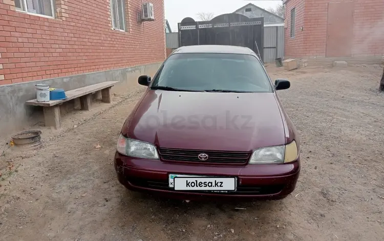 Toyota Carina E 1995 года за 1 600 000 тг. в Байконыр