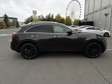 Infiniti FX35 2008 года за 8 200 000 тг. в Астана – фото 2