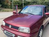 Volkswagen Golf 1992 годаүшін1 500 000 тг. в Алматы