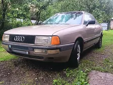 Audi 90, 1987