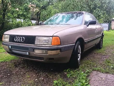 Audi 90 1987 года за 800 000 тг. в Тургень (Енбекшиказахский р-н)