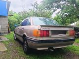 Audi 90 1987 года за 800 000 тг. в Тургень (Енбекшиказахский р-н) – фото 4