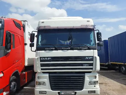 DAF  XF 95 2006 года за 15 000 000 тг. в Шымкент