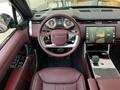 Land Rover Range Rover HSE 2023 годаүшін115 855 000 тг. в Шымкент – фото 12